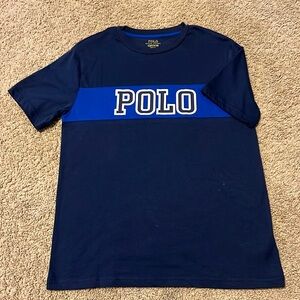 Boys Polo Tee